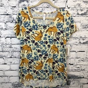 LuLaRoe S Classic T